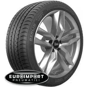 Berlin tires Summer uhp 1 235/40 R18 95 Y XL  TL BORDINO